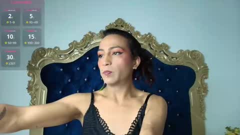 Snapshot of andrearusso_1 chatting on October 9, 2:55 pm Andrea Russo online show from October 9, 2:55 pm