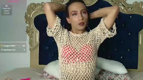Snapshot of andrearusso_1 chatting on October 16, 6:51 pm Andrea Russo online show from October 16, 6:51 pm