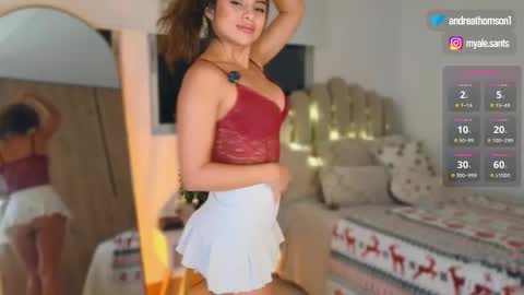 Please call me Andrea online show from November 28, 11:23 pm