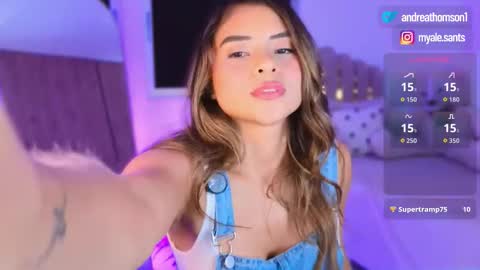 Please call me Andrea online show from November 15, 11:28 pm