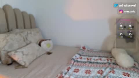 Please call me Andrea online show from November 22, 11:46 pm