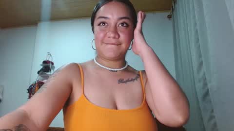 Andre online show from February 19, 2:12 am