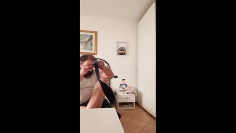 Andre online show from March 27, 3:13 pm