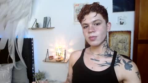 Andrew online show from December 6, 12:51 am