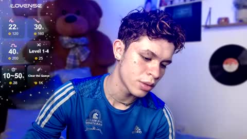 Andrew online show from February 7, 12:31 am