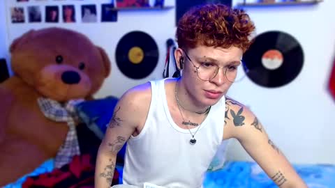 Andrew online show from March 5, 8:00 pm