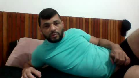 andreloko123 online show from January 8, 9:55 pm