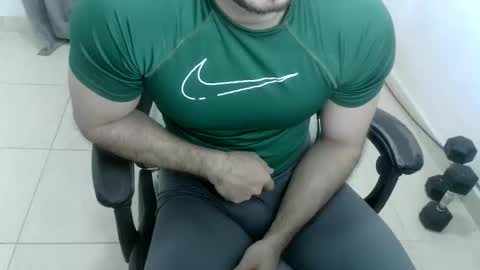 andres180950734 online show from March 30, 12:27 pm