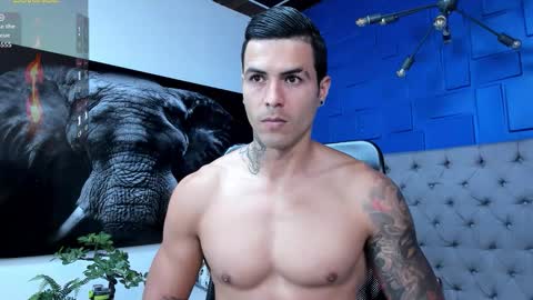 insta andres clark  online show from March 9, 5:06 pm