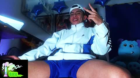 Andrs   o online show from September 15, 2:46 am