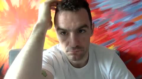 Andres Acosta online show from February 27, 2:10 pm