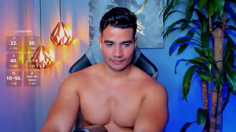 Andres online show from November 27, 1:24 am