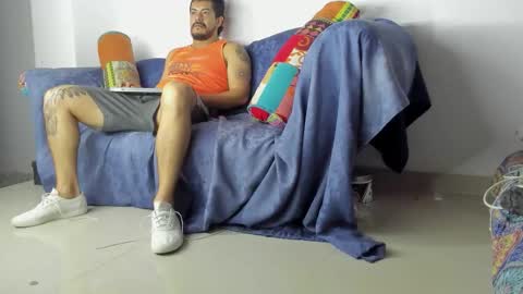 Andres online show from January 19, 10:36 am