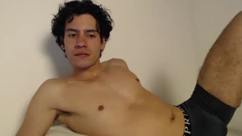 Andres Torres online show from February 27, 4:02 am