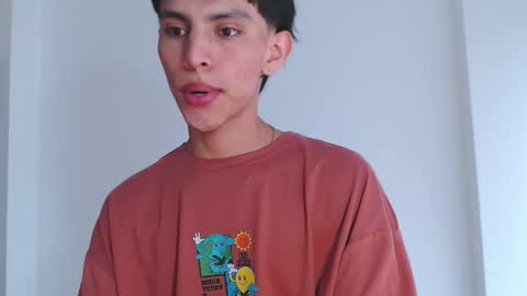 Andrew Courtz online show from December 22, 8:59 pm