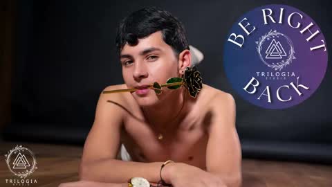 andrew restrepo online show from March 19, 2:00 pm