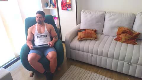 Andrew online show from March 15, 10:13 pm