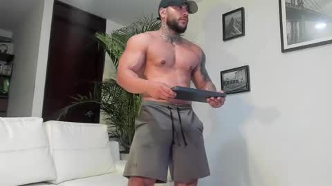 Snapshot of andrewjohnson0 chatting on February 15, 2:37 am Andrew Johnson online show from February 15, 2:37 am