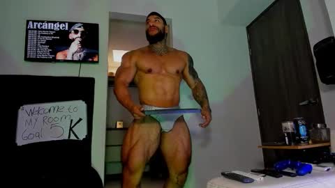 Snapshot of andrewjohnson0 chatting on October 14, 6:00 pm Andrew Johnson online show from October 14, 6:00 pm