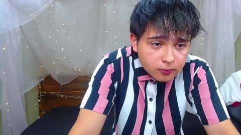 ANDREW online show from March 1, 6:32 pm