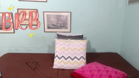 Andreyna online show from February 28, 3:15 pm