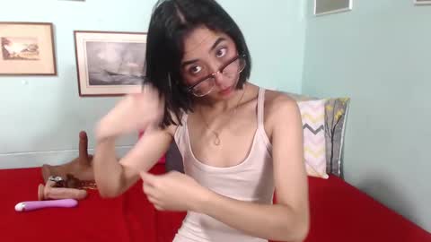 Andreyna online show from February 27, 12:12 pm