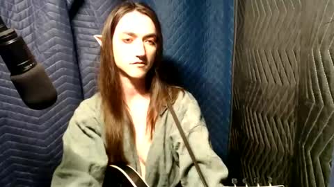 andronymph online show from November 4, 4:47 am