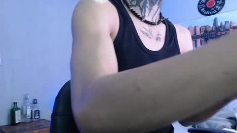 Snapshot of andy_bapho chatting on January 21, 2:59 pm ANDY online show from January 21, 2:59 pm