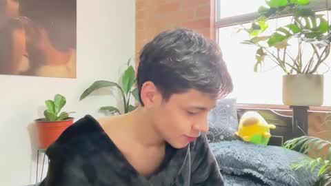 Andy online show from February 20, 12:07 pm