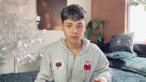 Andy online show from February 8, 5:49 pm