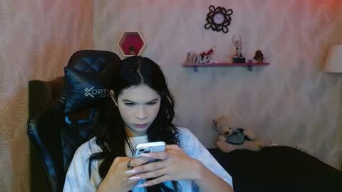 Snapshot of andy_bell_x chatting on October 13, 5:53 am ANDY online show from October 13, 5:53 am