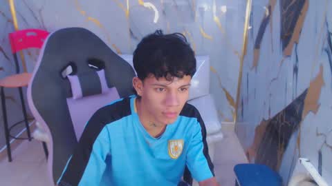 andy_dan1 online show from October 6, 3:30 pm