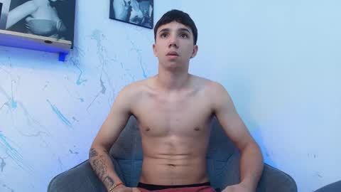 ANDY online show from January 10, 1:33 am