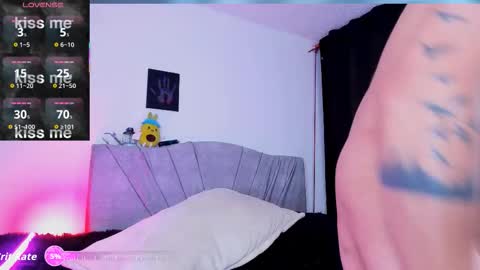 Andy online show from October 26, 3:07 am