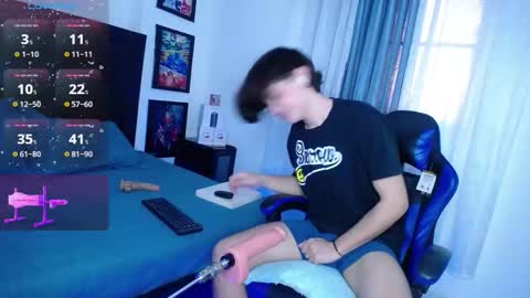 andy online show from November 7, 10:23 pm