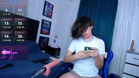 andy online show from February 26, 11:30 pm