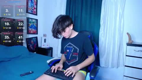 andy online show from December 14, 12:17 am