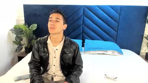 Andy Joy  online show from March 27, 11:44 am