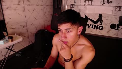 Andy Joy  online show from March 10, 1:21 pm