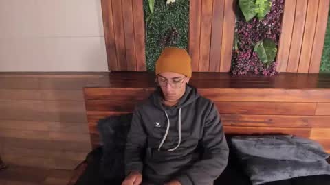 Andy Joy  online show from March 16, 11:36 am