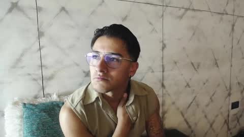 Andy Joy  online show from October 30, 10:38 am