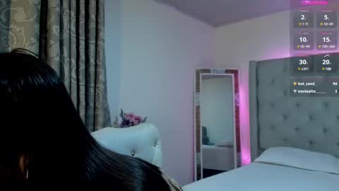 Andrea online show from February 12, 11:41 pm