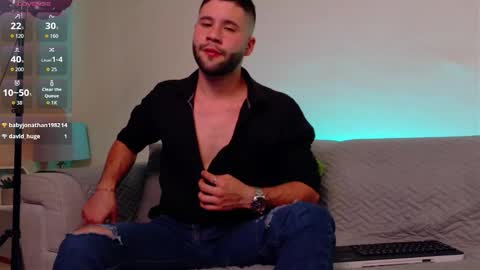 Andy online show from March 18, 9:09 pm