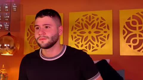 Andy online show from February 7, 5:43 am