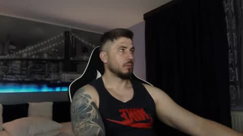 Magic Andy online show from February 27, 11:48 pm