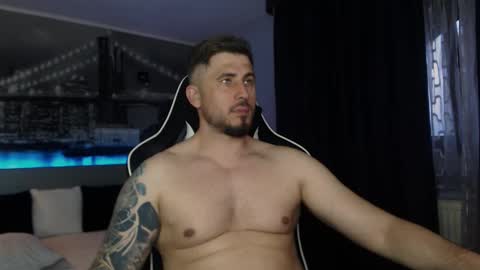 Magic Andy online show from March 11, 4:30 am