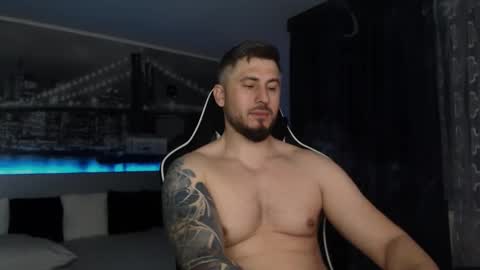 Magic Andy online show from January 12, 12:39 am