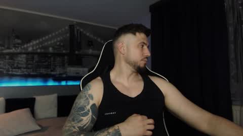 Magic Andy online show from February 16, 1:36 am