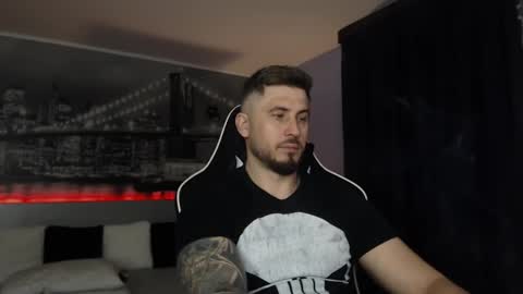 Magic Andy online show from February 23, 12:08 am