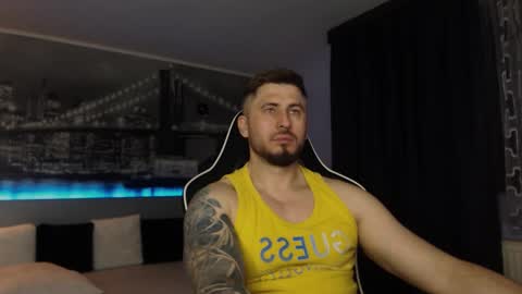 Magic Andy online show from February 13, 11:58 pm